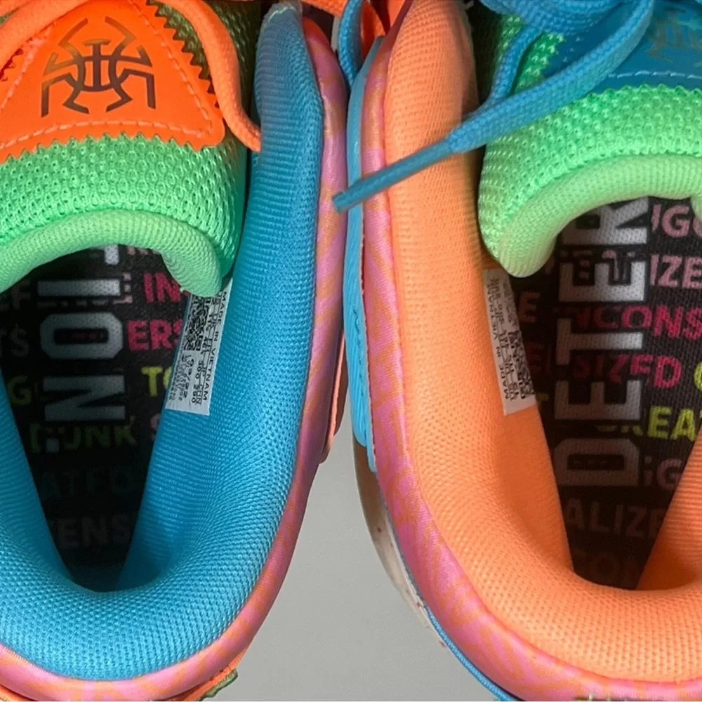 Adidas D.O.N Issue #3 Let Em Hate What The Basketball‎ Shoes